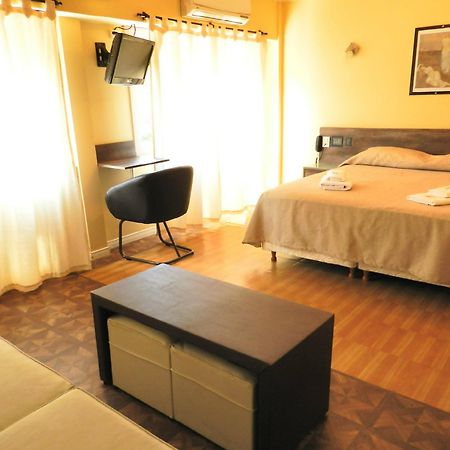 Buenos Aires Inn Apart Y Hotel Kültér fotó