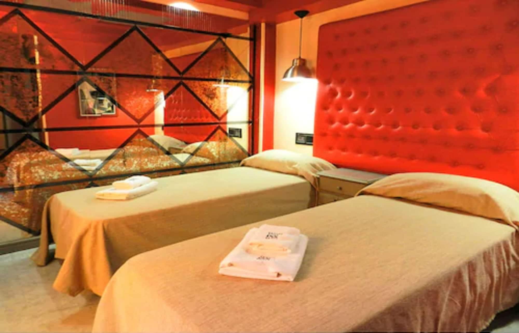 Buenos Aires Inn Apart Y Hotel Kültér fotó