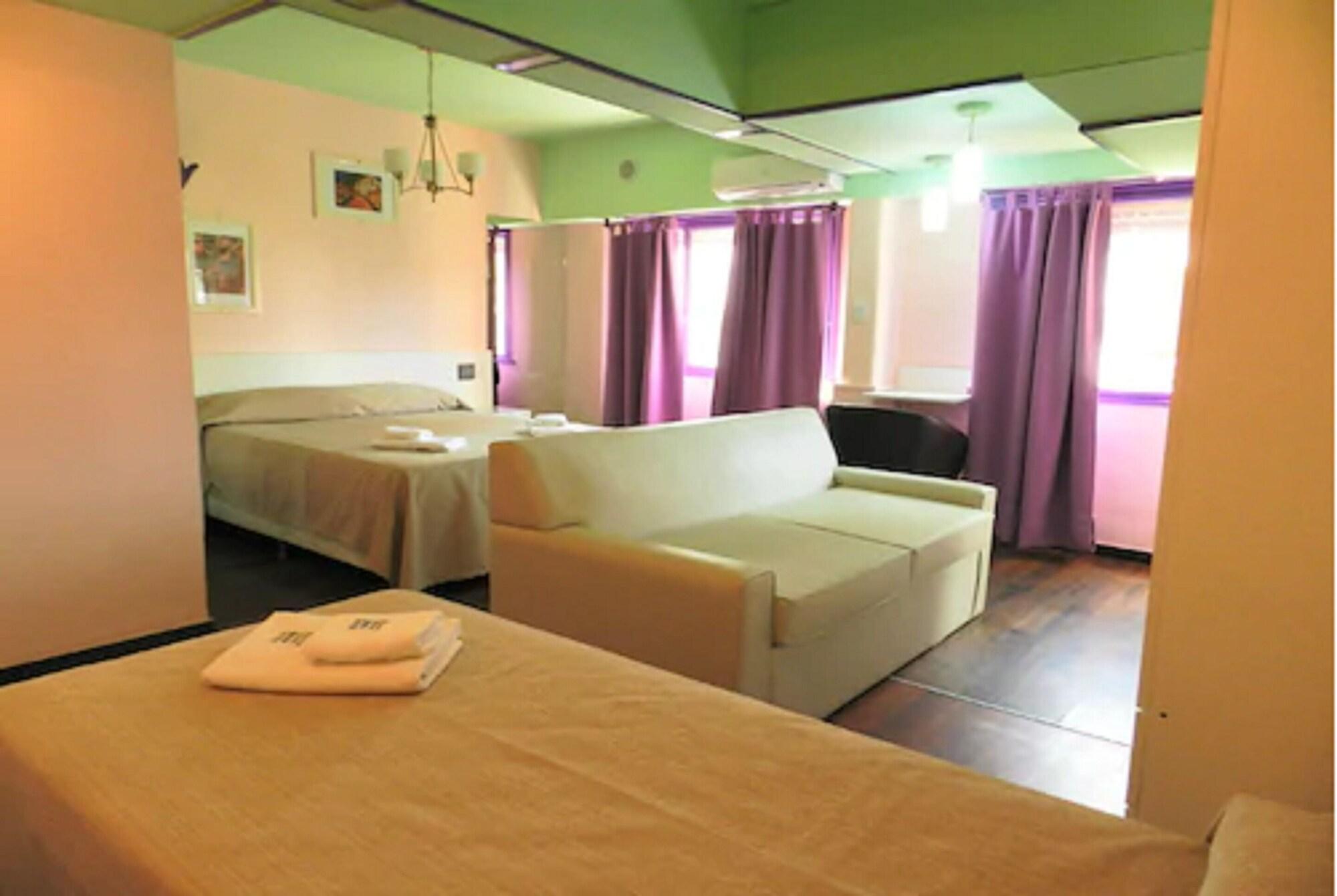 Buenos Aires Inn Apart Y Hotel Kültér fotó