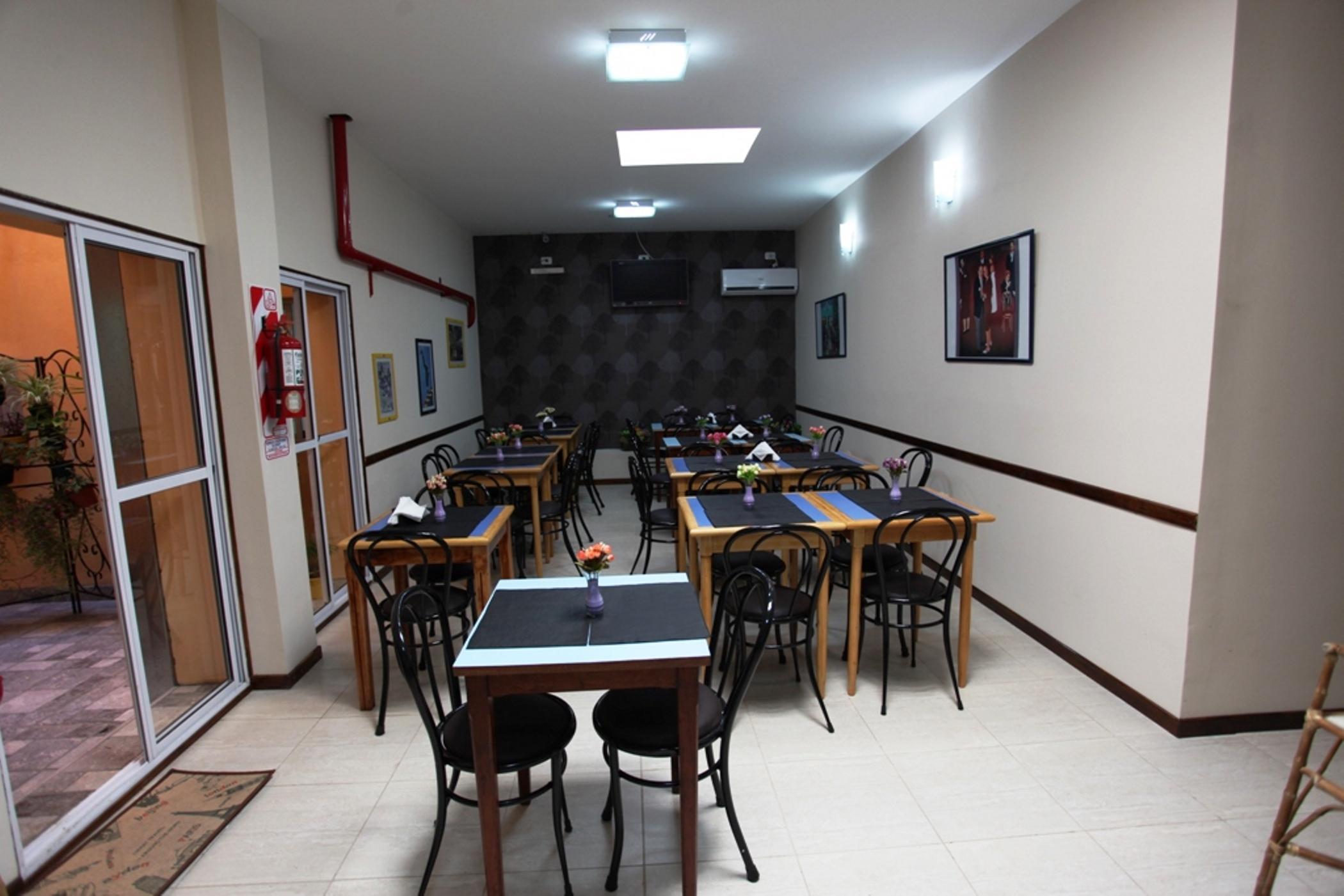 Buenos Aires Inn Apart Y Hotel Kültér fotó