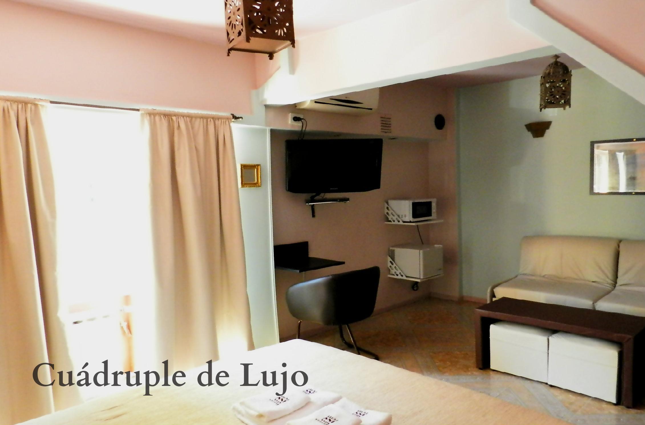 Buenos Aires Inn Apart Y Hotel Kültér fotó
