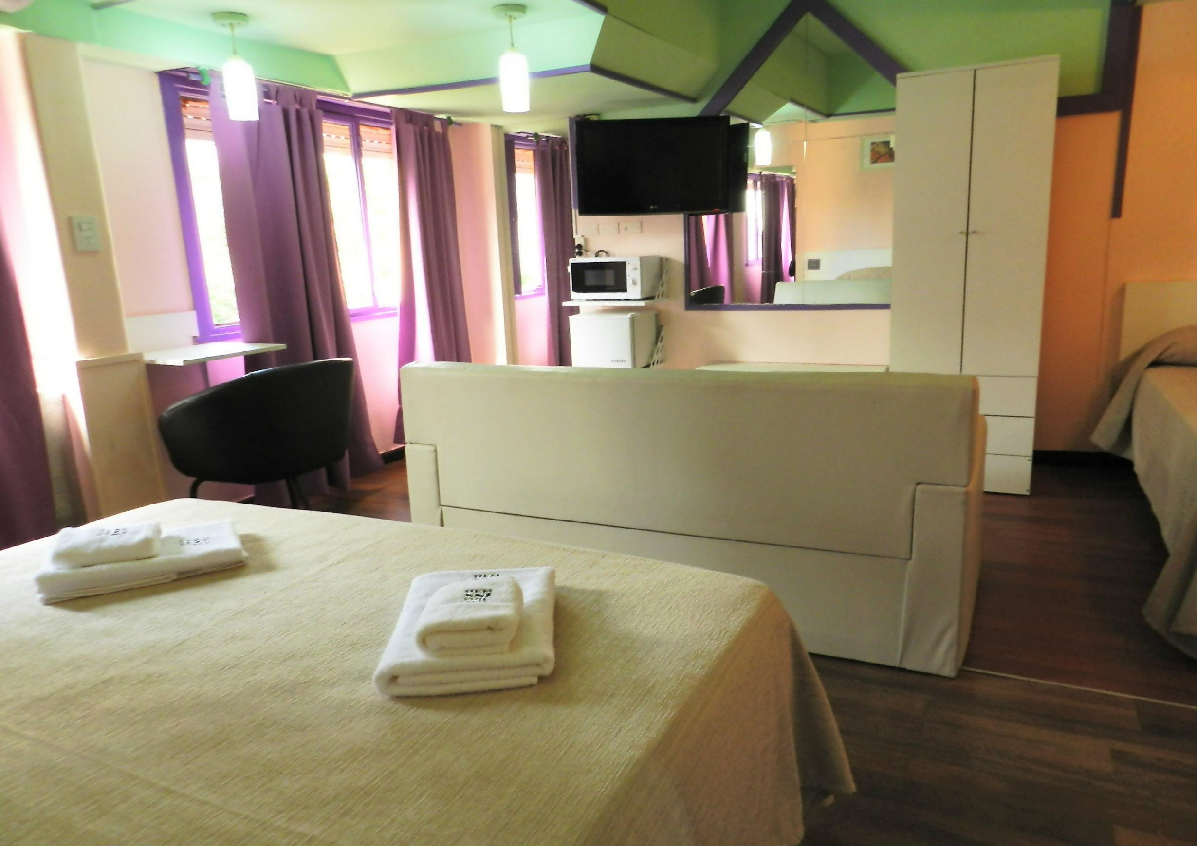 Buenos Aires Inn Apart Y Hotel Kültér fotó