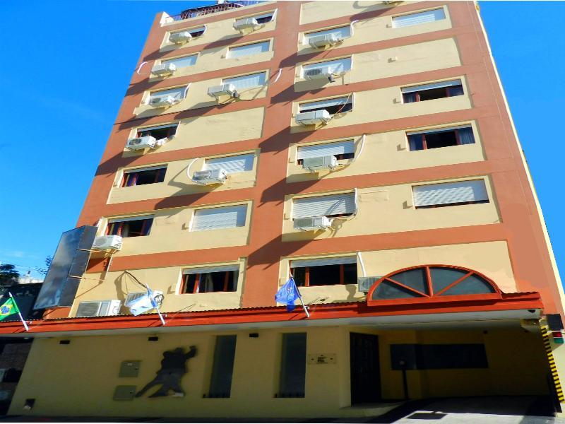 Buenos Aires Inn Apart Y Hotel Kültér fotó