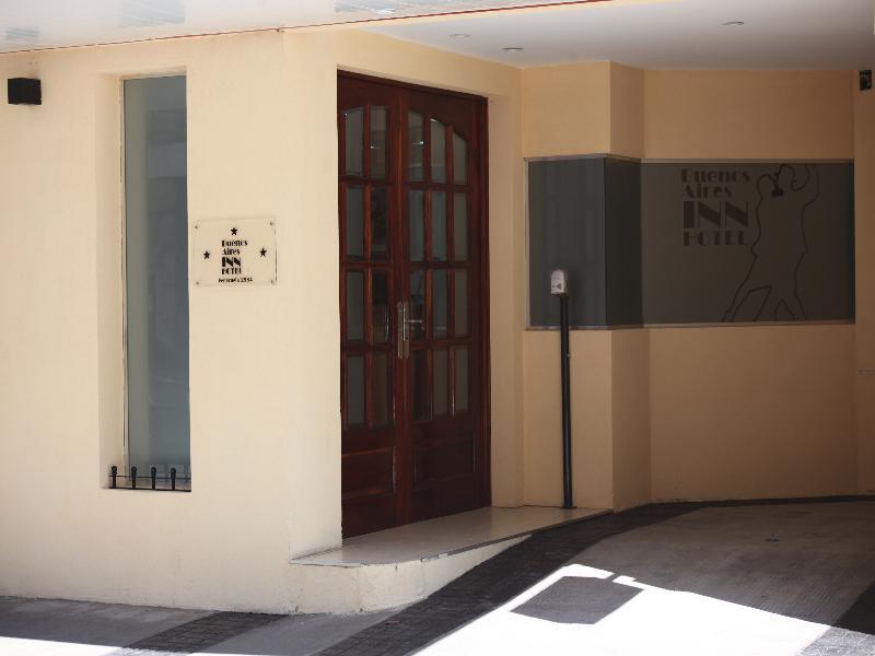 Buenos Aires Inn Apart Y Hotel Kültér fotó