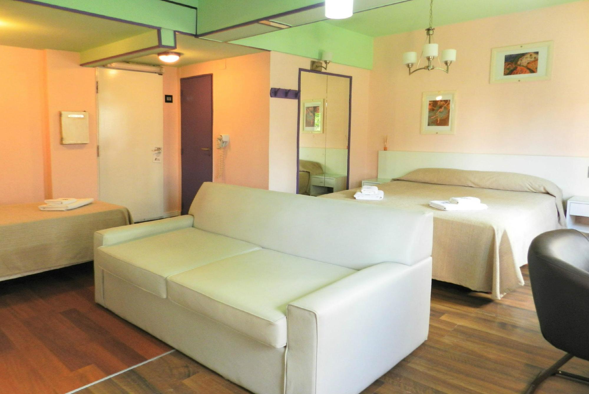 Buenos Aires Inn Apart Y Hotel Kültér fotó
