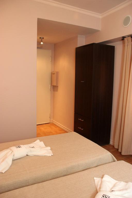 Buenos Aires Inn Apart Y Hotel Kültér fotó