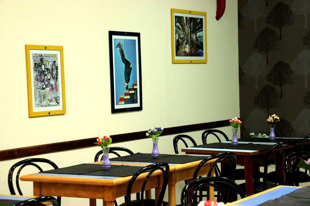 Buenos Aires Inn Apart Y Hotel Kültér fotó