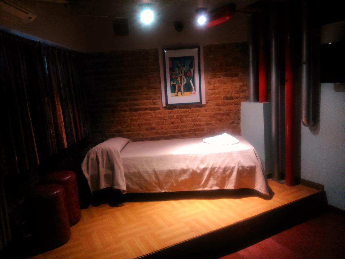 Buenos Aires Inn Apart Y Hotel Kültér fotó