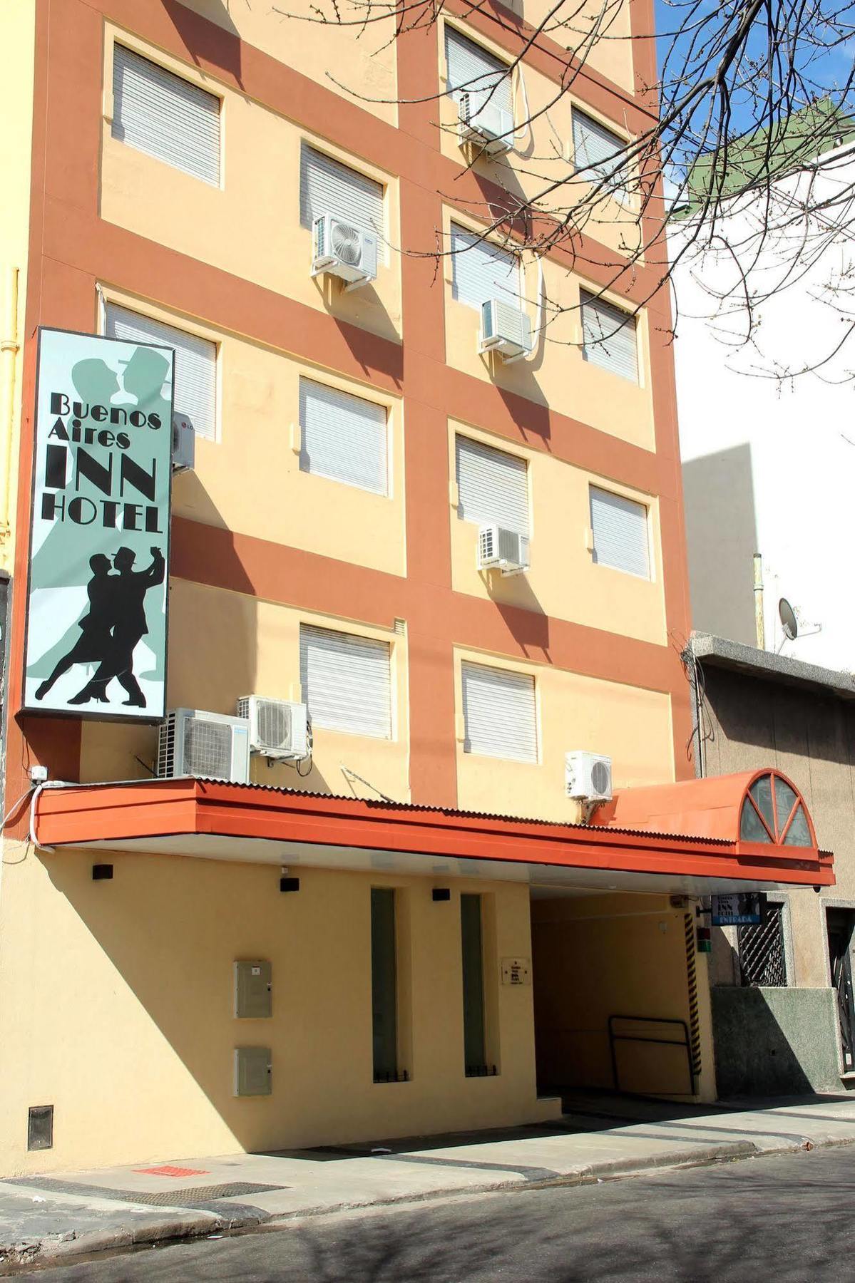 Buenos Aires Inn Apart Y Hotel Kültér fotó